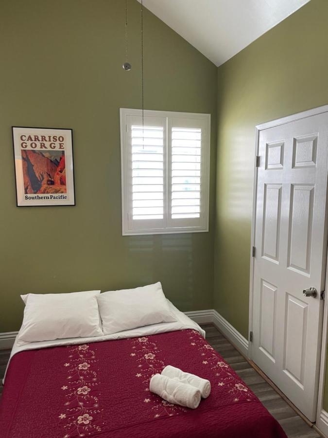 Private Large La Bedroom W Private Full Bathroom Or Half-Bathroom - Tv - Ac - Wifi - Private Fridge Near Usc - Exposition Park - Usc Memorial Coliseum - Banc Of California Bmo Stadium - Downtown Los Angeles Dtla - University Of Southern California Us מראה חיצוני תמונה
