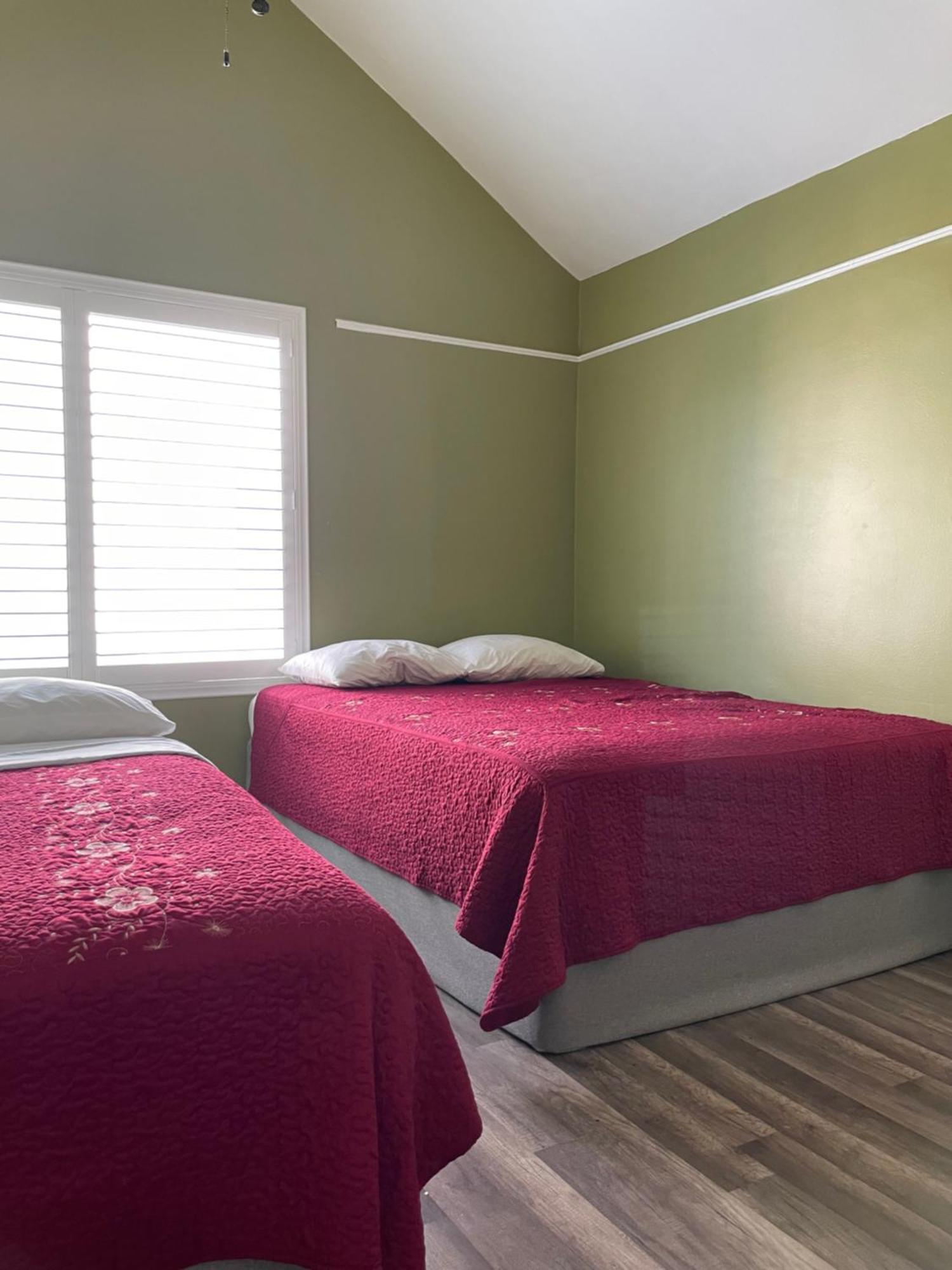 Private Large La Bedroom W Private Full Bathroom Or Half-Bathroom - Tv - Ac - Wifi - Private Fridge Near Usc - Exposition Park - Usc Memorial Coliseum - Banc Of California Bmo Stadium - Downtown Los Angeles Dtla - University Of Southern California Us מראה חיצוני תמונה