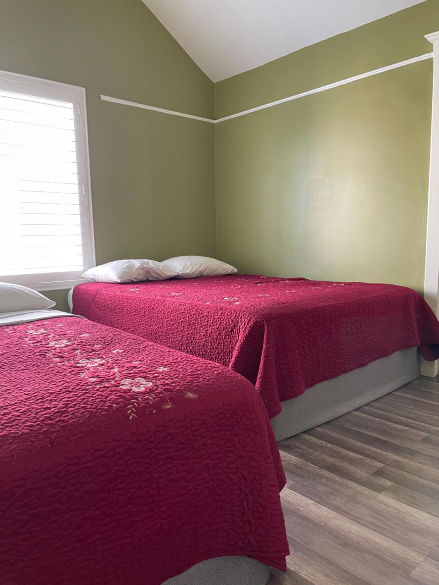 Private Large La Bedroom W Private Full Bathroom Or Half-Bathroom - Tv - Ac - Wifi - Private Fridge Near Usc - Exposition Park - Usc Memorial Coliseum - Banc Of California Bmo Stadium - Downtown Los Angeles Dtla - University Of Southern California Us מראה חיצוני תמונה