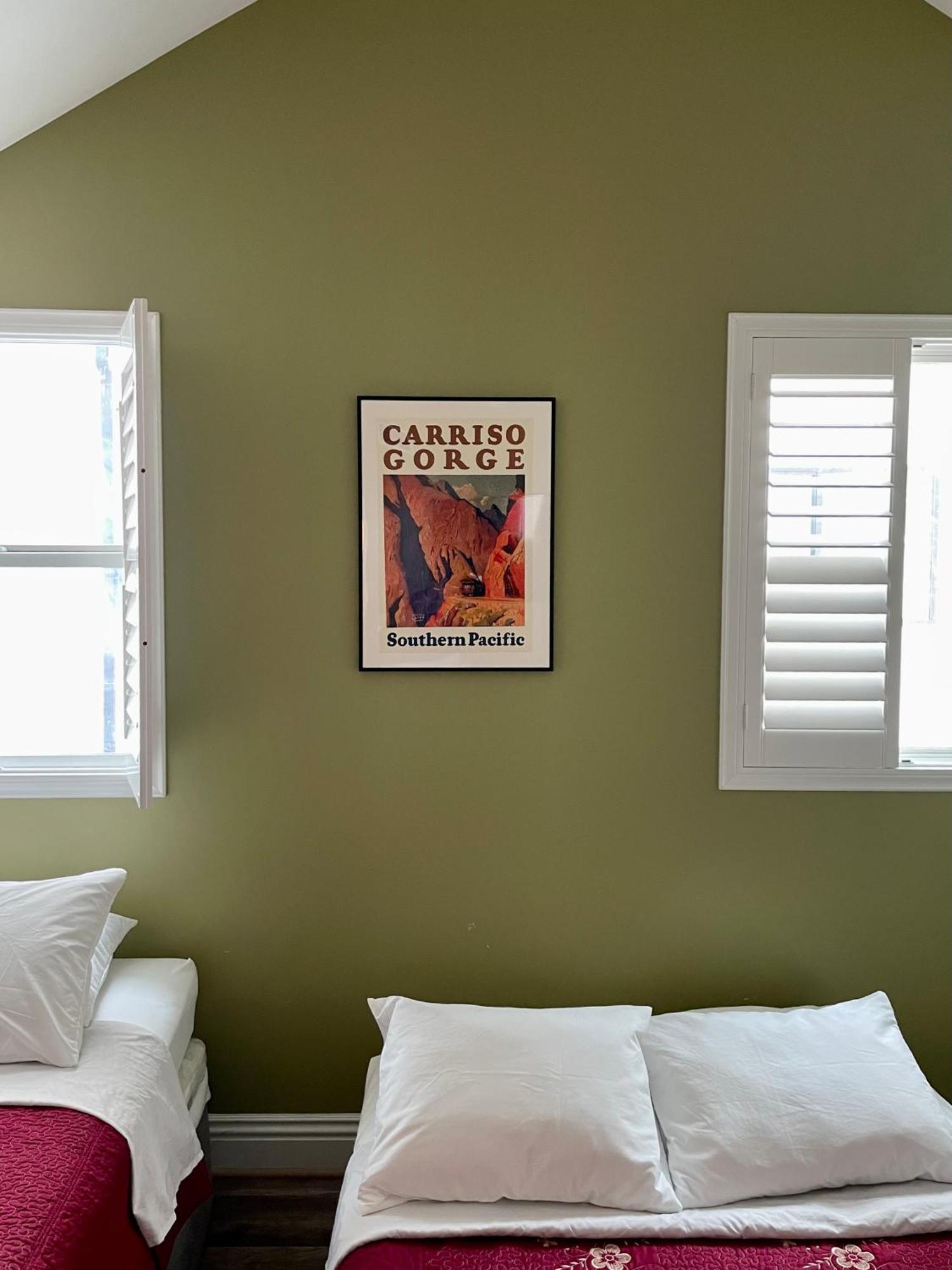 Private Large La Bedroom W Private Full Bathroom Or Half-Bathroom - Tv - Ac - Wifi - Private Fridge Near Usc - Exposition Park - Usc Memorial Coliseum - Banc Of California Bmo Stadium - Downtown Los Angeles Dtla - University Of Southern California Us מראה חיצוני תמונה