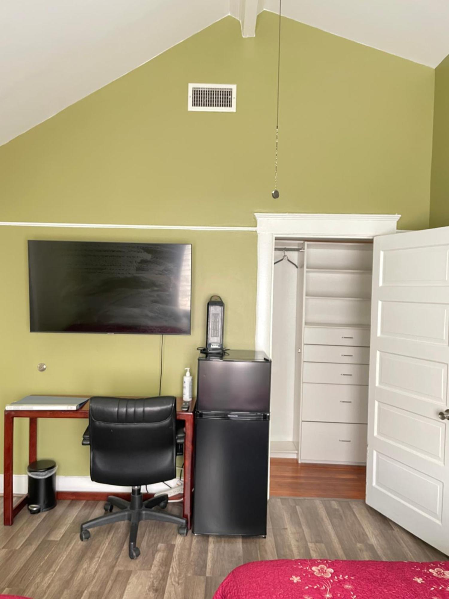 Private Large La Bedroom W Private Full Bathroom Or Half-Bathroom - Tv - Ac - Wifi - Private Fridge Near Usc - Exposition Park - Usc Memorial Coliseum - Banc Of California Bmo Stadium - Downtown Los Angeles Dtla - University Of Southern California Us מראה חיצוני תמונה
