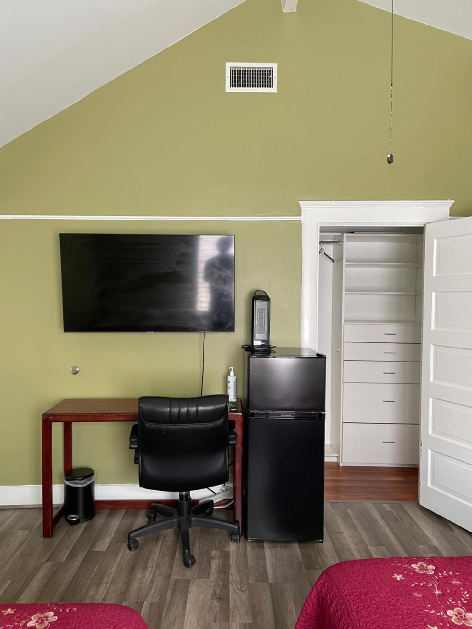 Private Large La Bedroom W Private Full Bathroom Or Half-Bathroom - Tv - Ac - Wifi - Private Fridge Near Usc - Exposition Park - Usc Memorial Coliseum - Banc Of California Bmo Stadium - Downtown Los Angeles Dtla - University Of Southern California Us מראה חיצוני תמונה