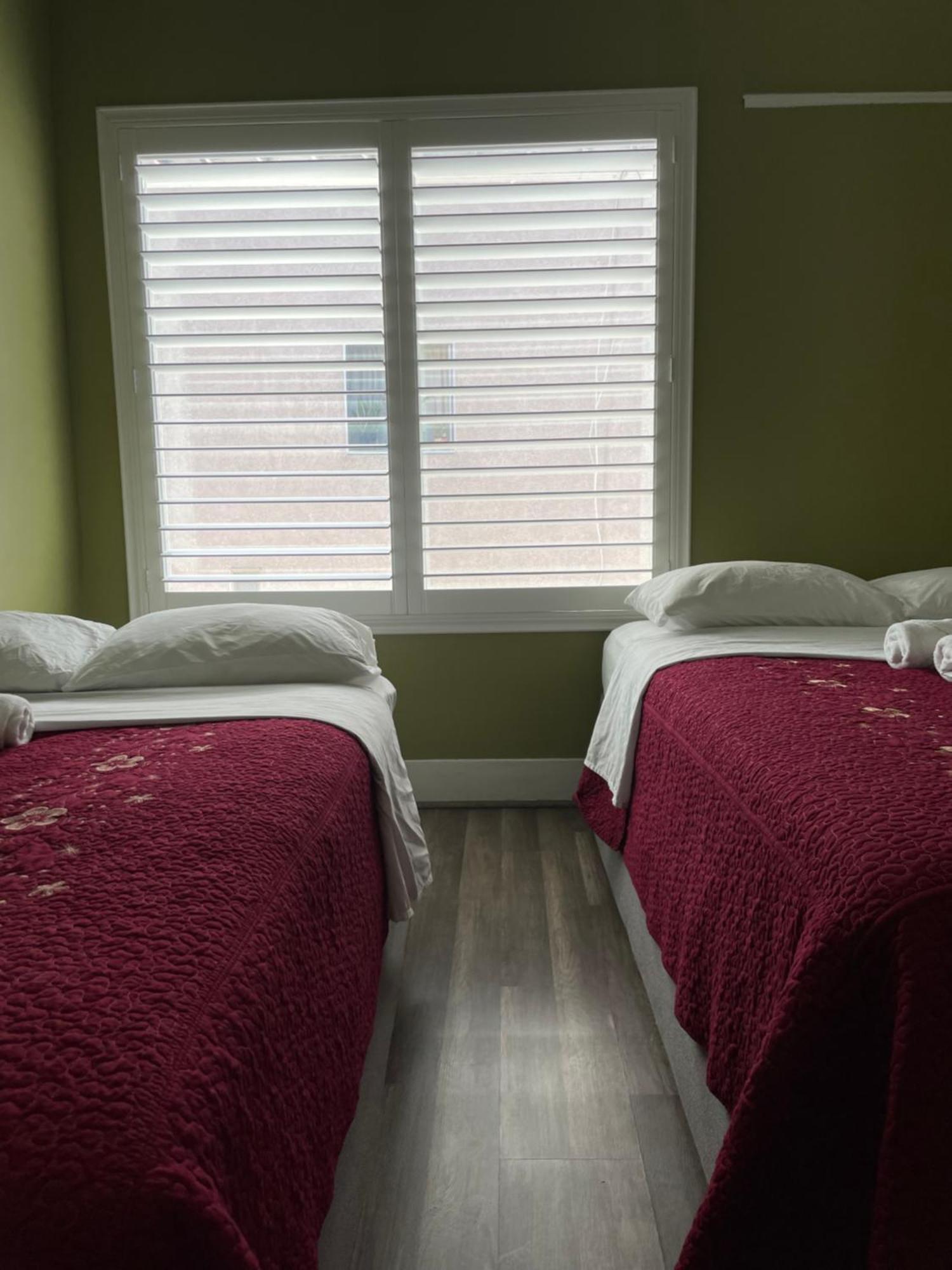 Private Large La Bedroom W Private Full Bathroom Or Half-Bathroom - Tv - Ac - Wifi - Private Fridge Near Usc - Exposition Park - Usc Memorial Coliseum - Banc Of California Bmo Stadium - Downtown Los Angeles Dtla - University Of Southern California Us מראה חיצוני תמונה